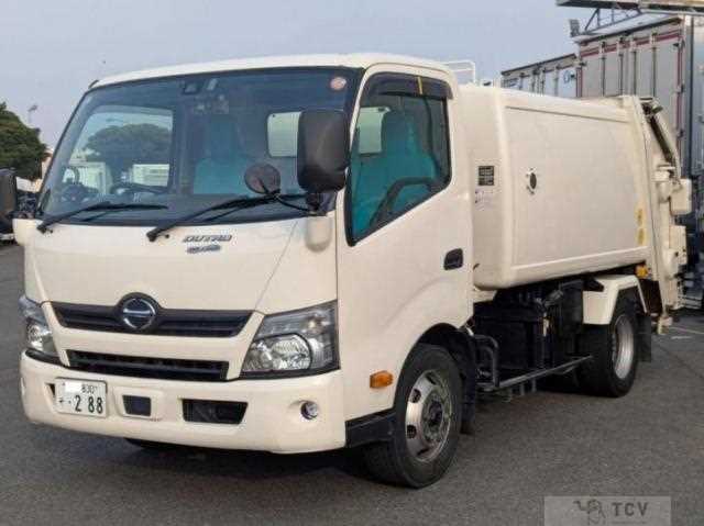 2019 Hino Dutro