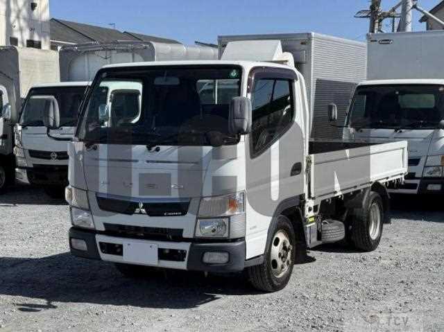 2018 Mitsubishi Fuso Canter