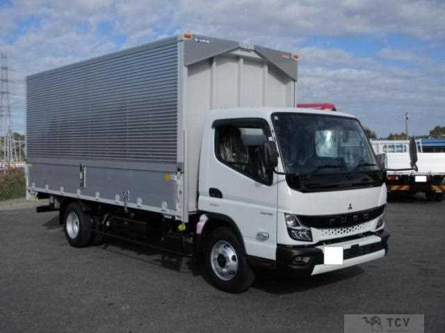 2025 Mitsubishi Fuso Canter