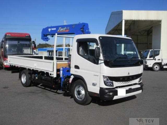 2025 Mitsubishi Fuso Canter