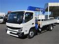 2025 Mitsubishi Fuso Canter