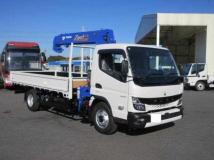 2025 Mitsubishi Fuso Canter