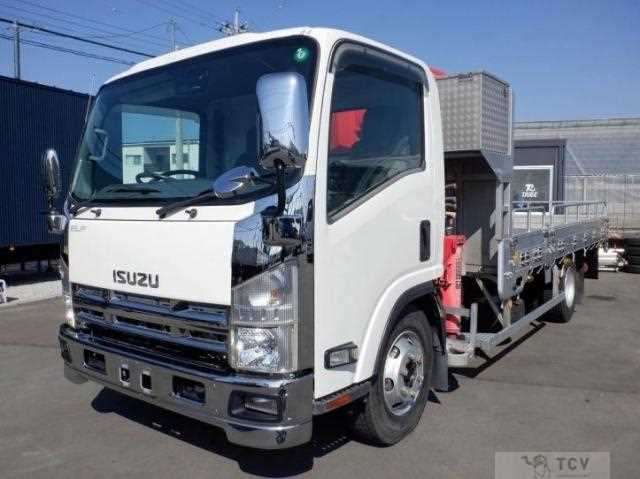 2014 Isuzu Elf Truck