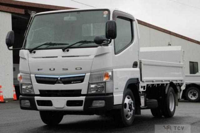 2017 Mitsubishi Fuso Canter