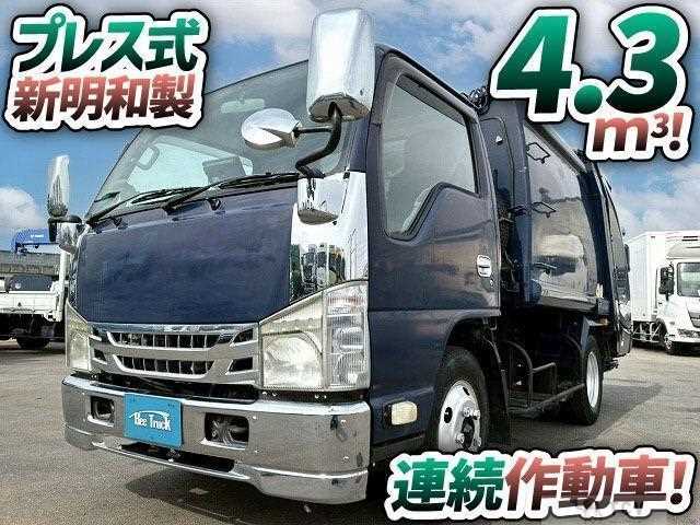 2011 Isuzu Elf Truck