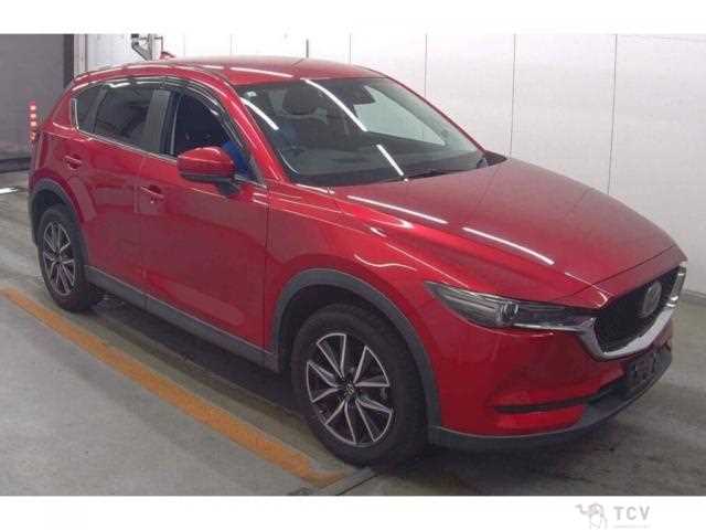 2017 Mazda CX-5
