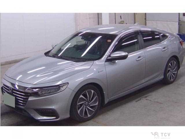 2020 Honda Insight