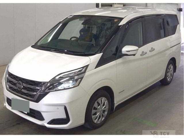 2021 Nissan Serena