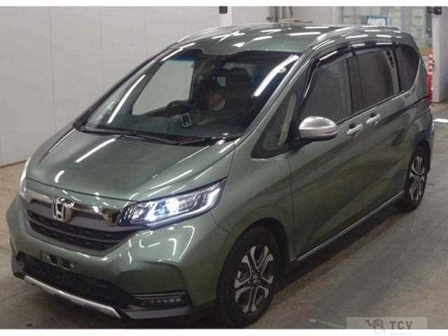 2023 Honda Freed