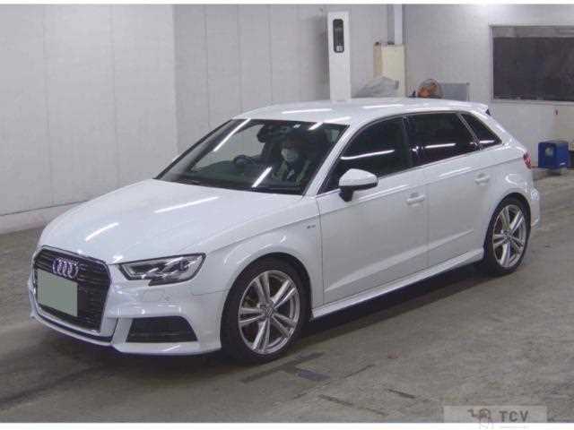 2019 Audi A3