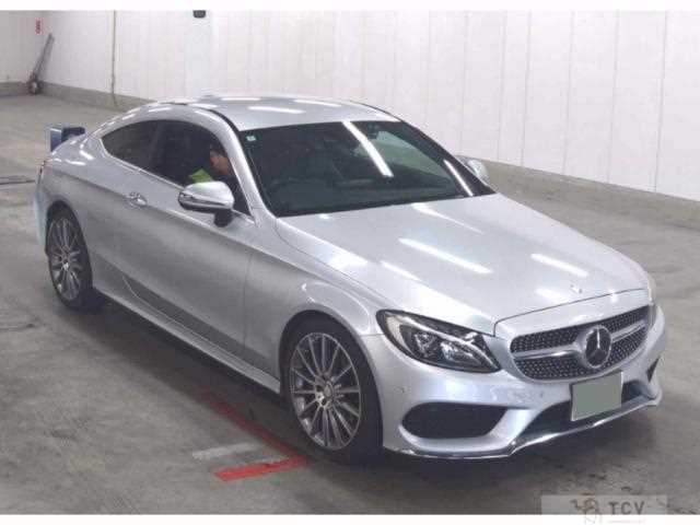 2016 Mercedes-Benz C-Class
