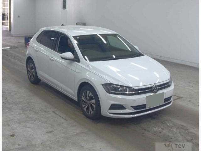 2021 Volkswagen Polo