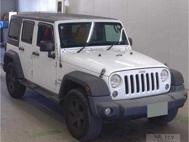 2018 Jeep Wrangler