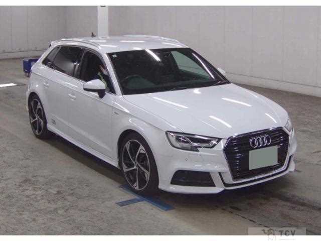 2019 Audi A3