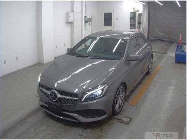 2016 Mercedes-Benz A-Class