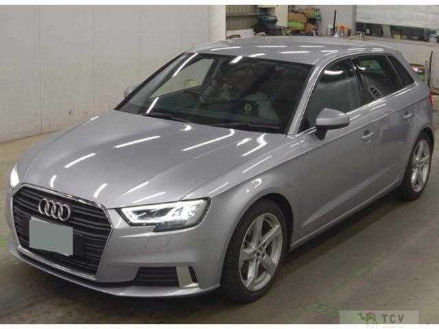 2018 Audi A3