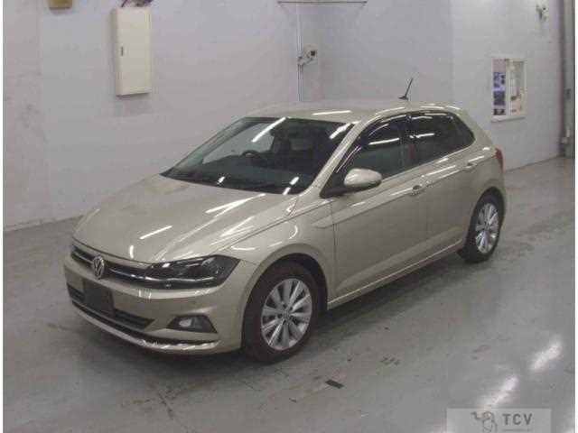 2018 Volkswagen Polo