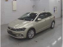 2018 Volkswagen Polo