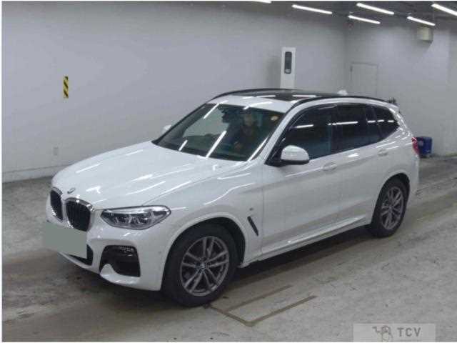 2021 BMW X3