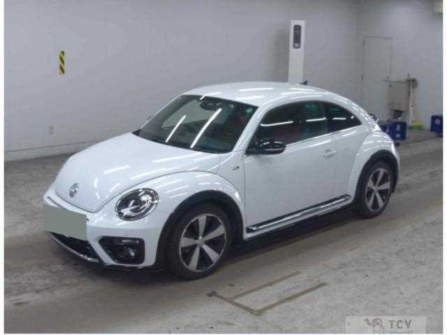 2019 Volkswagen Beetle