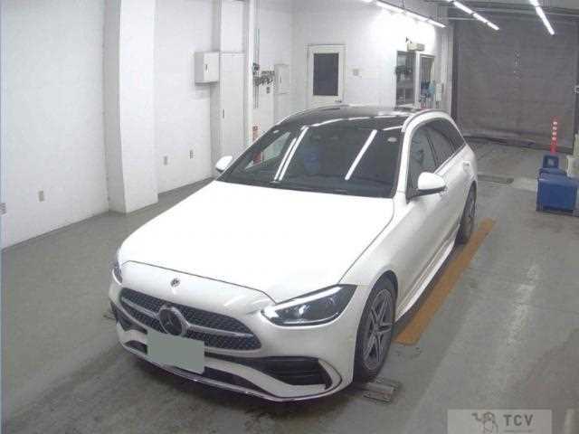 2022 Mercedes-Benz C-Class