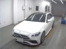 2022 Mercedes-Benz C-Class