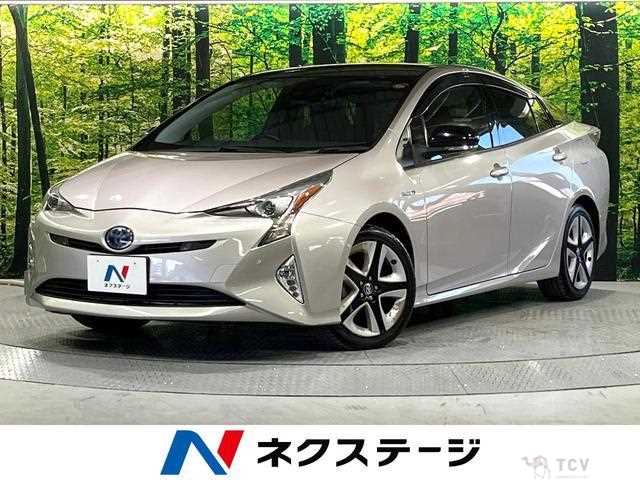 2018 Toyota Prius