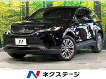 2021 Toyota Harrier