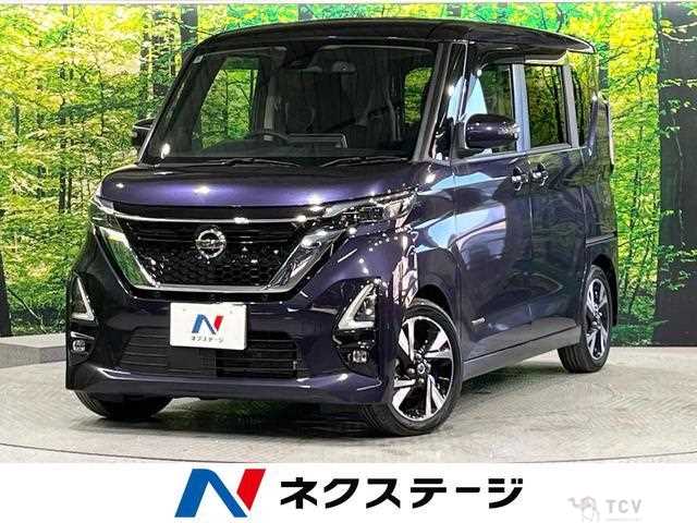 2020 Nissan ROOX