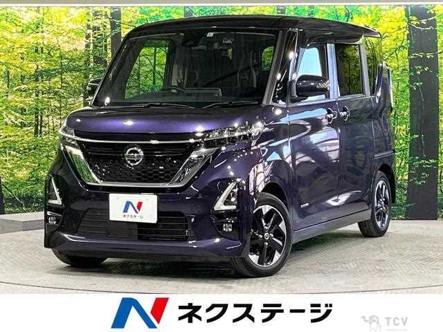 2021 Nissan ROOX