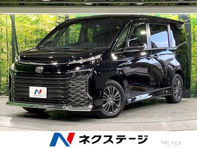 2023 Toyota Voxy