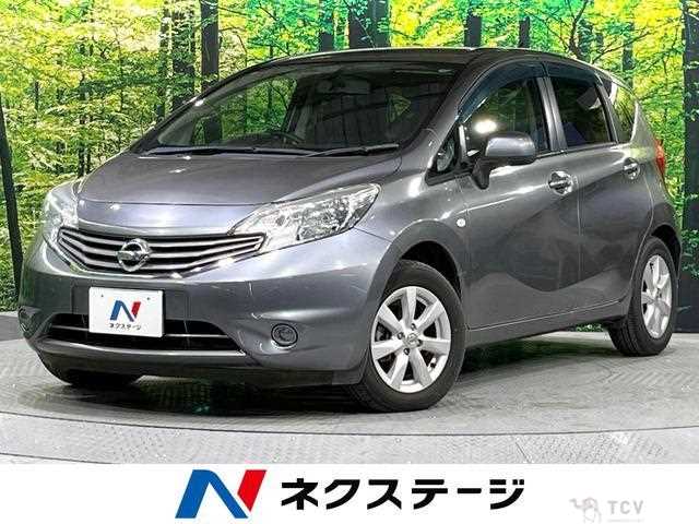 2013 Nissan Note