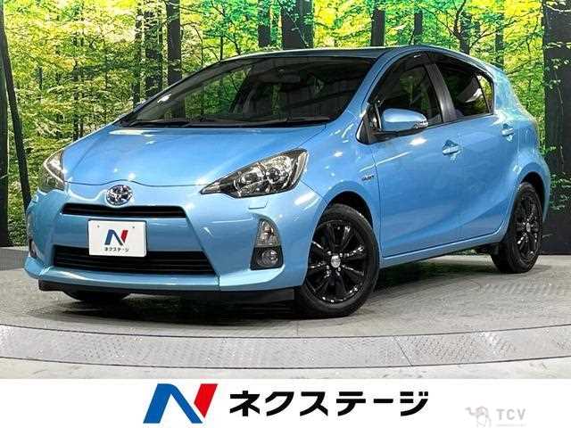 2013 Toyota AQUA