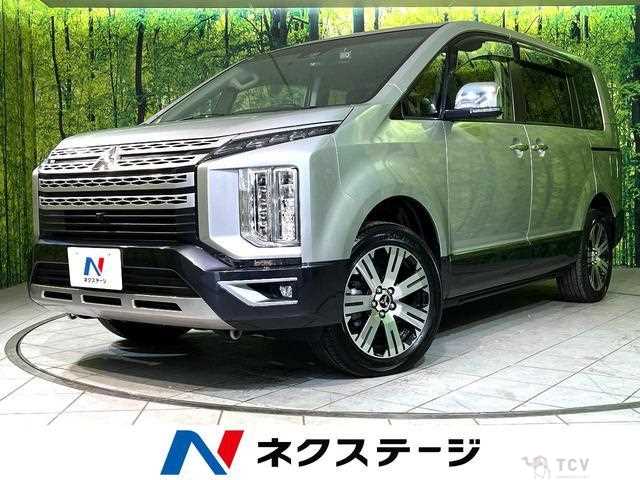 2024 Mitsubishi Delica D5