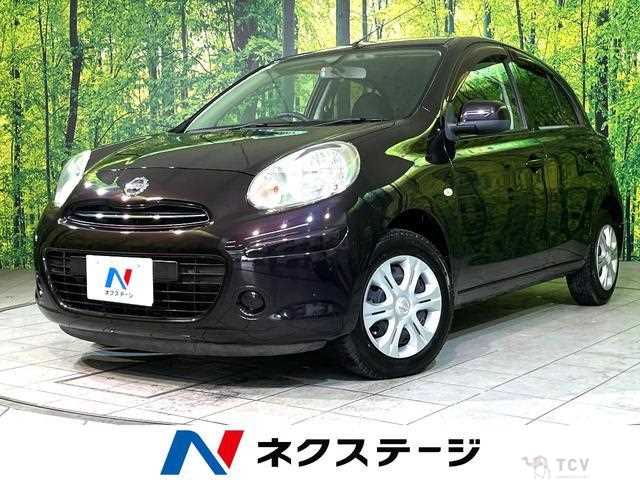 2012 Nissan March