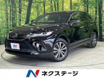 2020 Toyota Harrier