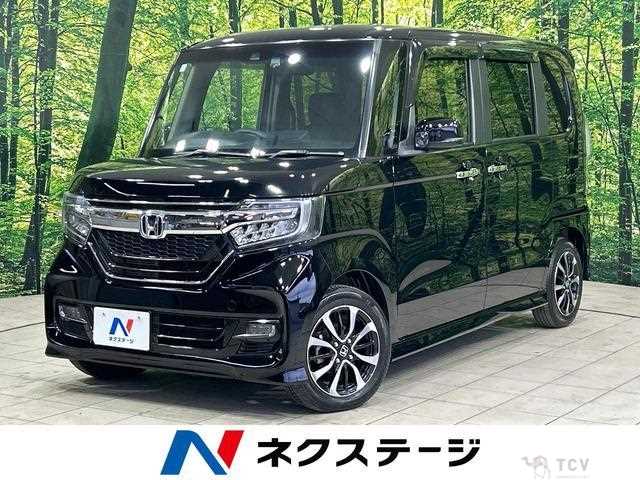 2019 Honda N BOX