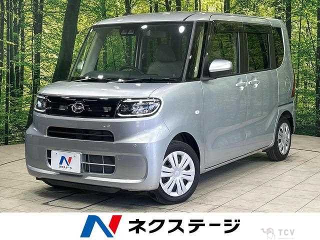 2022 Daihatsu Tanto