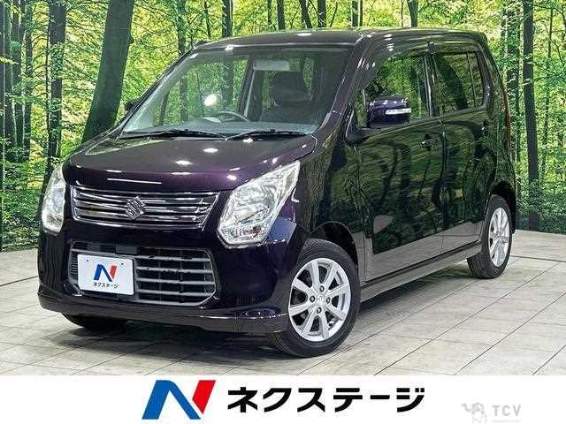 2013 Suzuki Wagon R