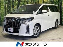 2020 Toyota Alphard G