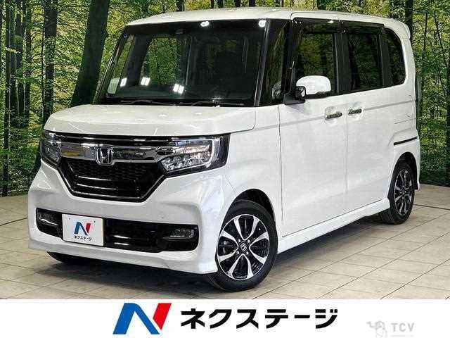 2020 Honda N BOX