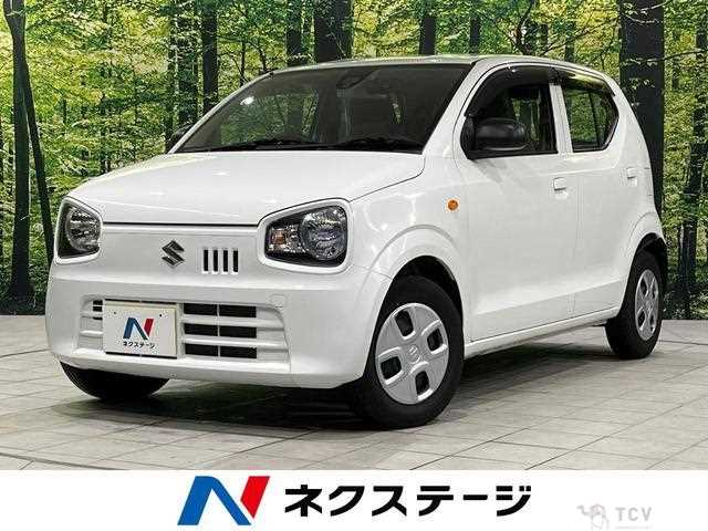 2018 Suzuki Alto