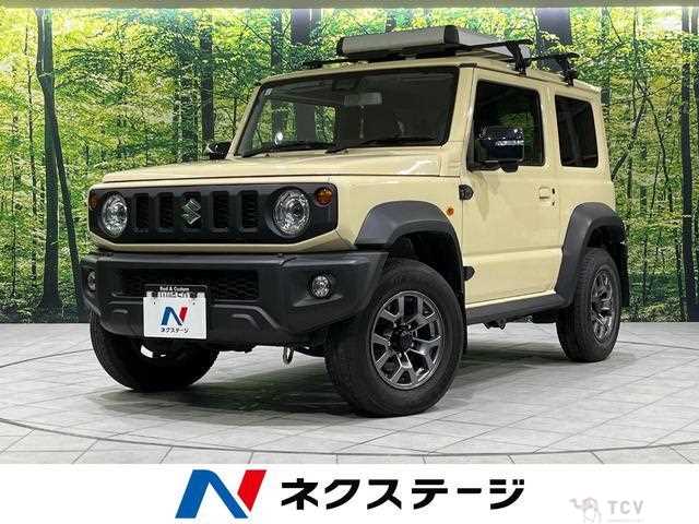 2019 Suzuki Jimny Sierra