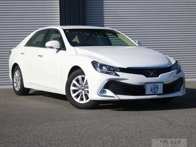 2018 Toyota Mark X
