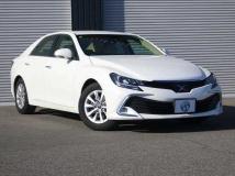 2018 Toyota Mark X