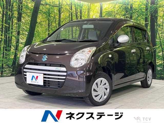2013 Suzuki Alto