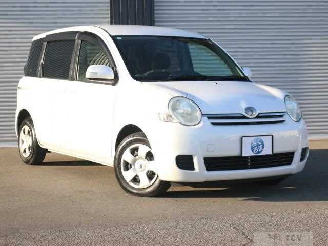 2010 Toyota Sienta