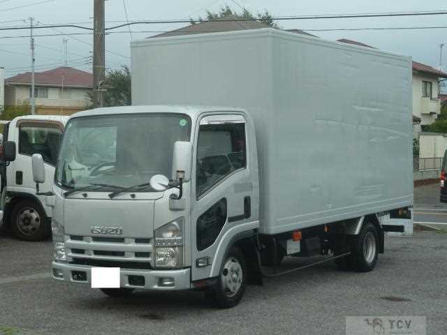 2007 Isuzu Elf Truck