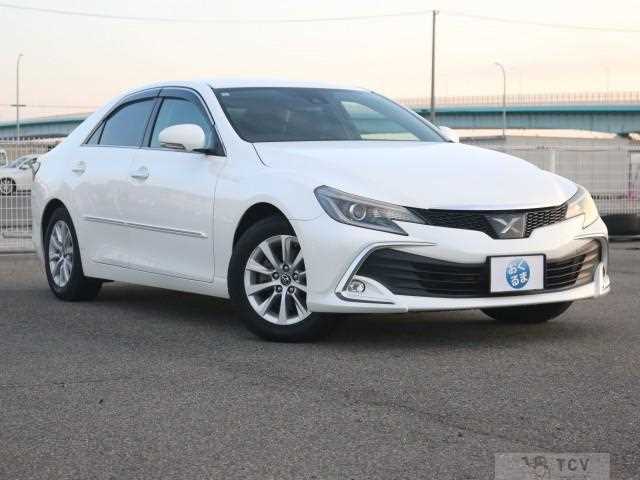 2017 Toyota Mark X