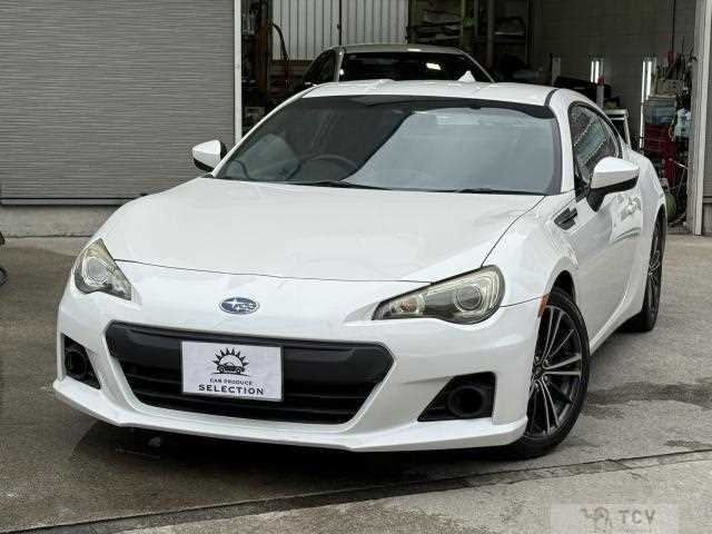 2012 Subaru BRZ